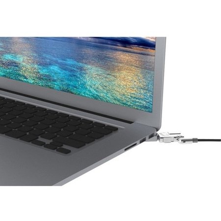 NOBLE SECURITY Macbook Pro Retina 13 Screw Bracket Lock Kit Provides A Clean NTZRET0003
